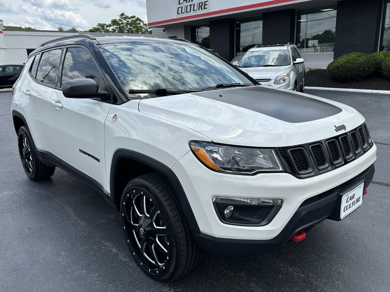 Jeep Compass Trailhawk 4WD 2020