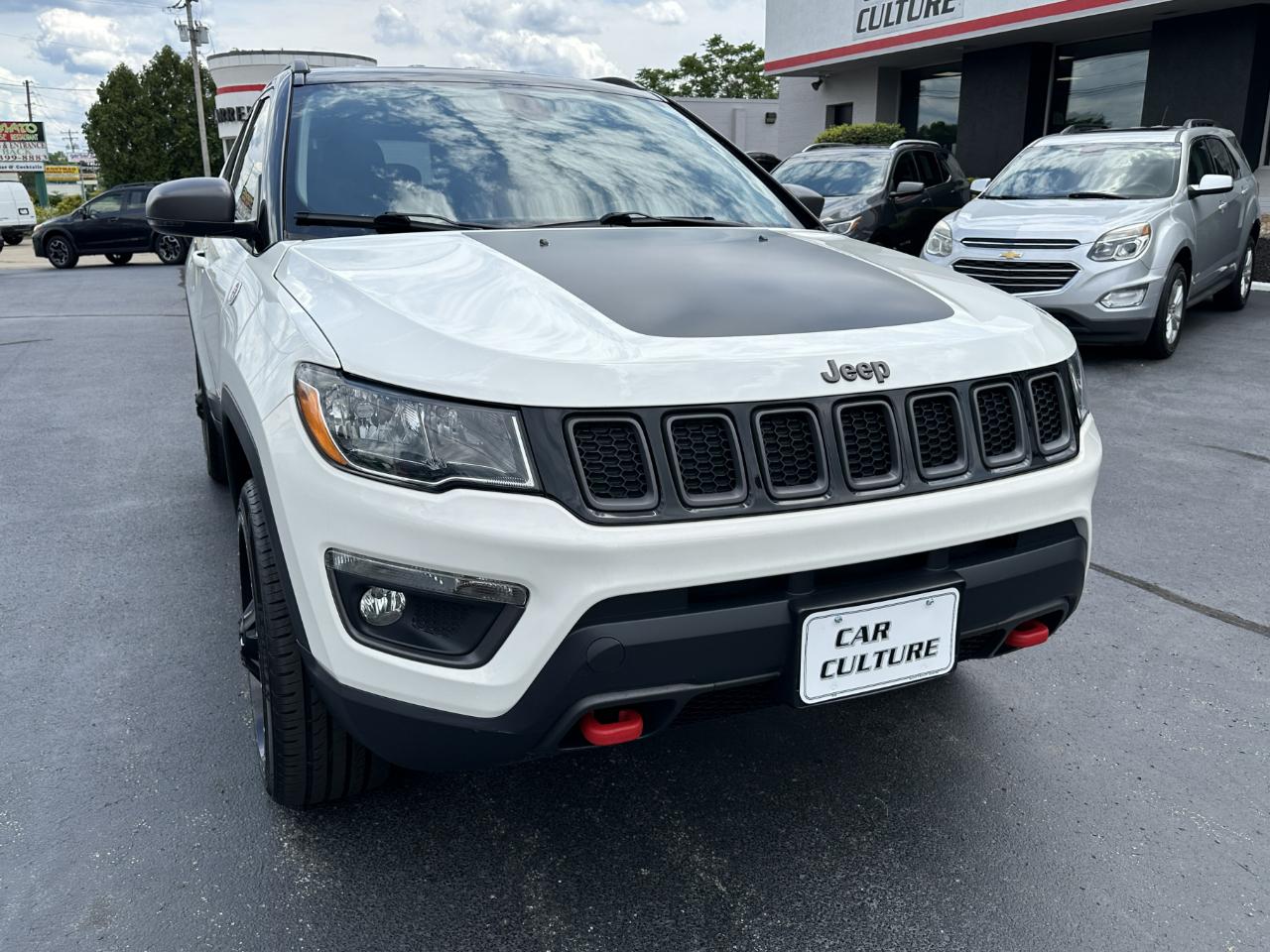 Jeep Compass Trailhawk 4WD 2020