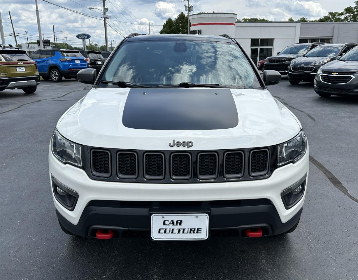 Jeep Compass Trailhawk 4WD 2020