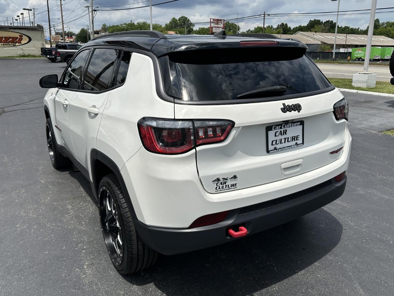 Jeep Compass Trailhawk 4WD 2020