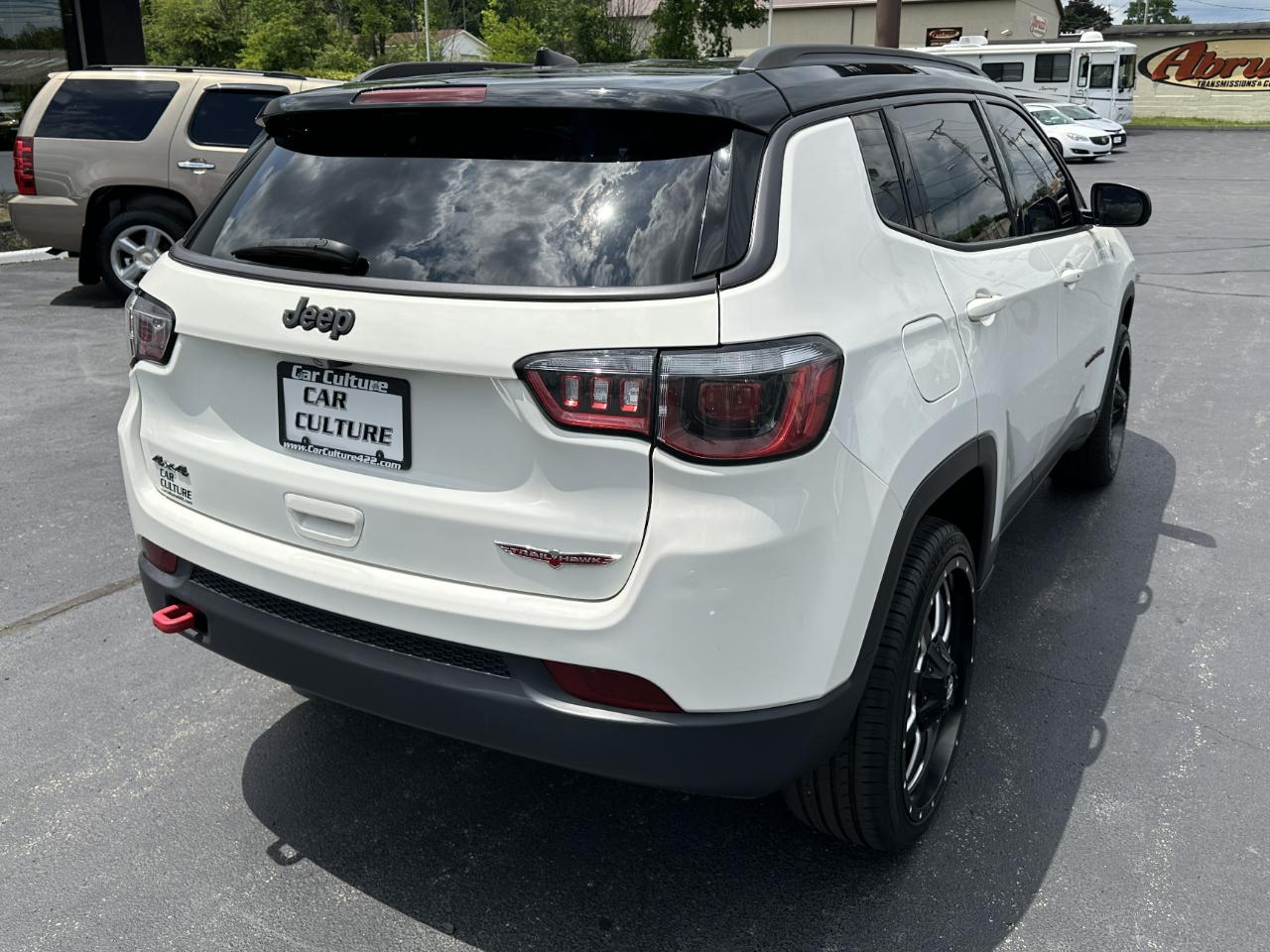 Jeep Compass Trailhawk 4WD 2020