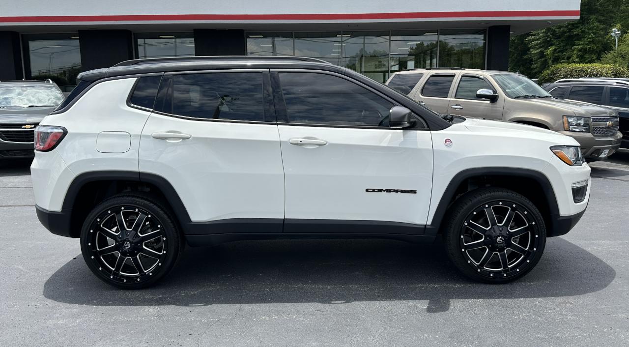 Jeep Compass Trailhawk 4WD 2020