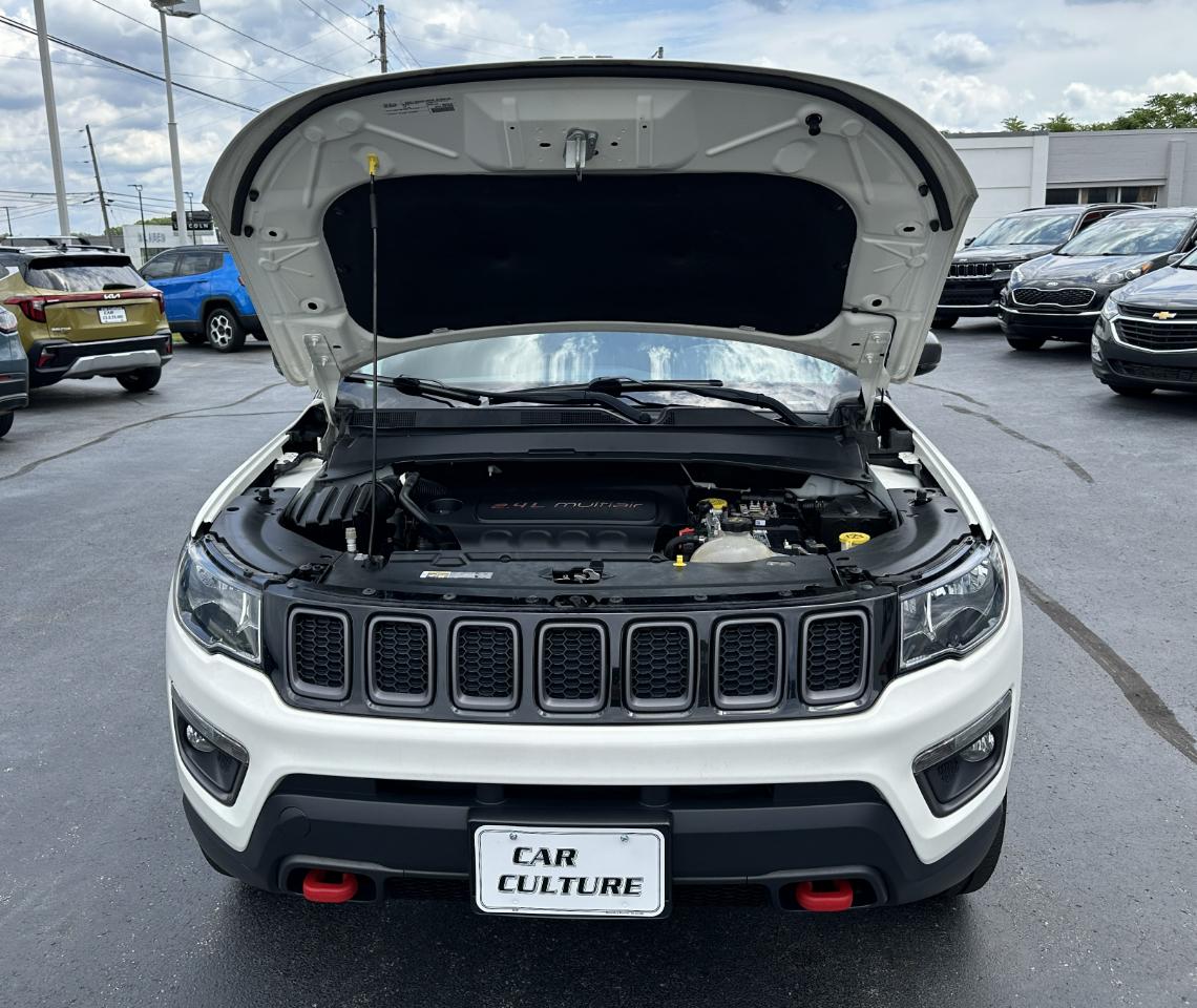 Jeep Compass Trailhawk 4WD 2020