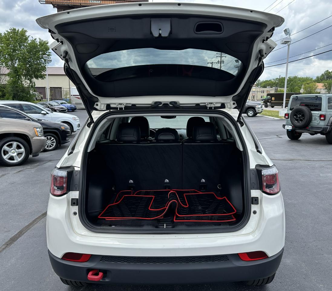 Jeep Compass Trailhawk 4WD 2020