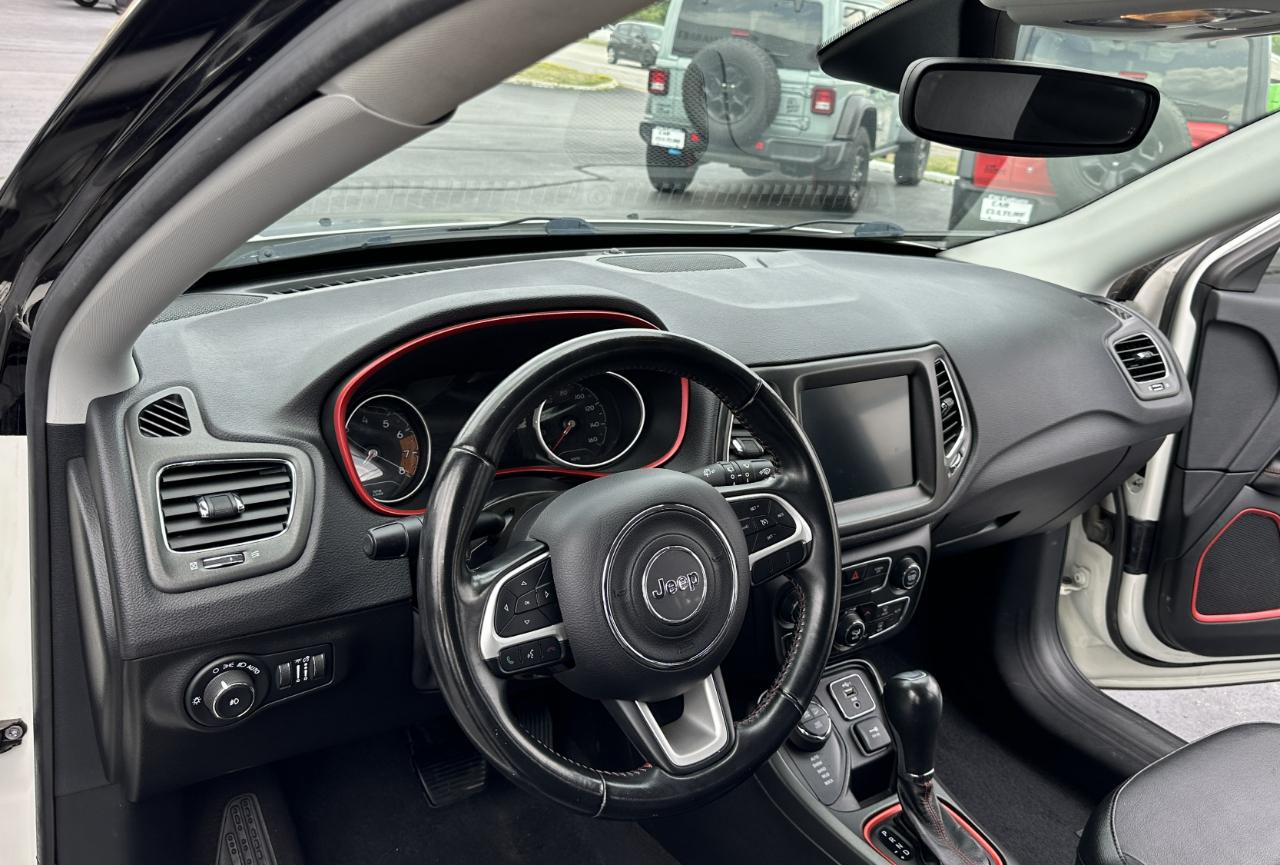 Jeep Compass Trailhawk 4WD 2020