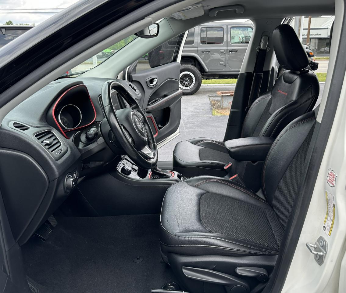 Jeep Compass Trailhawk 4WD 2020