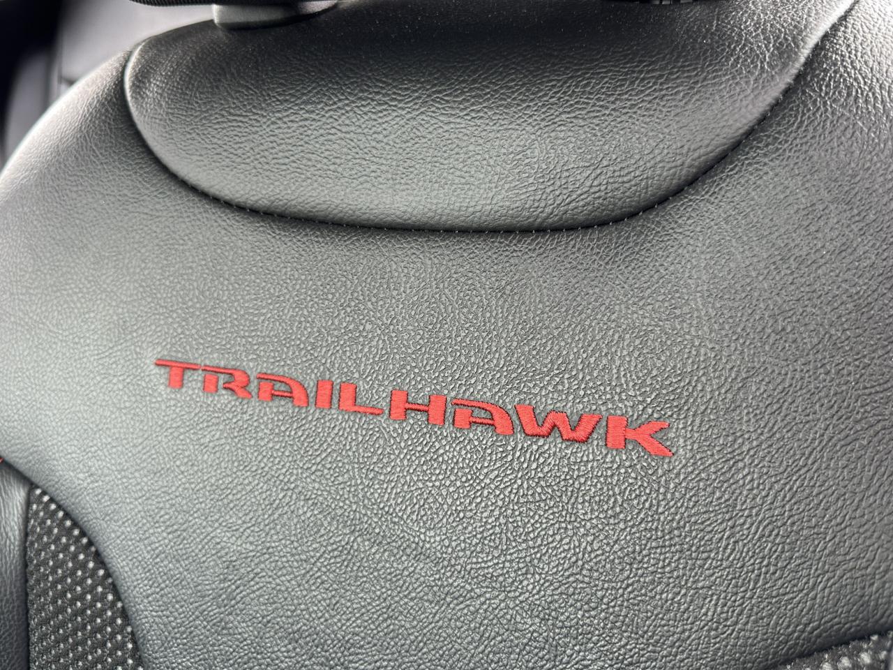 Jeep Compass Trailhawk 4WD 2020