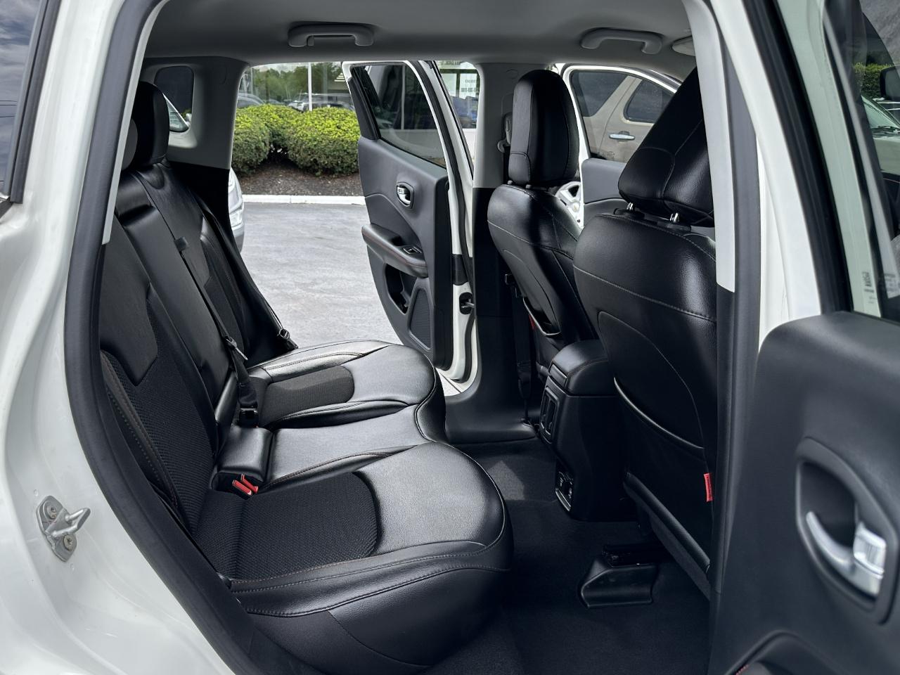 Jeep Compass Trailhawk 4WD 2020