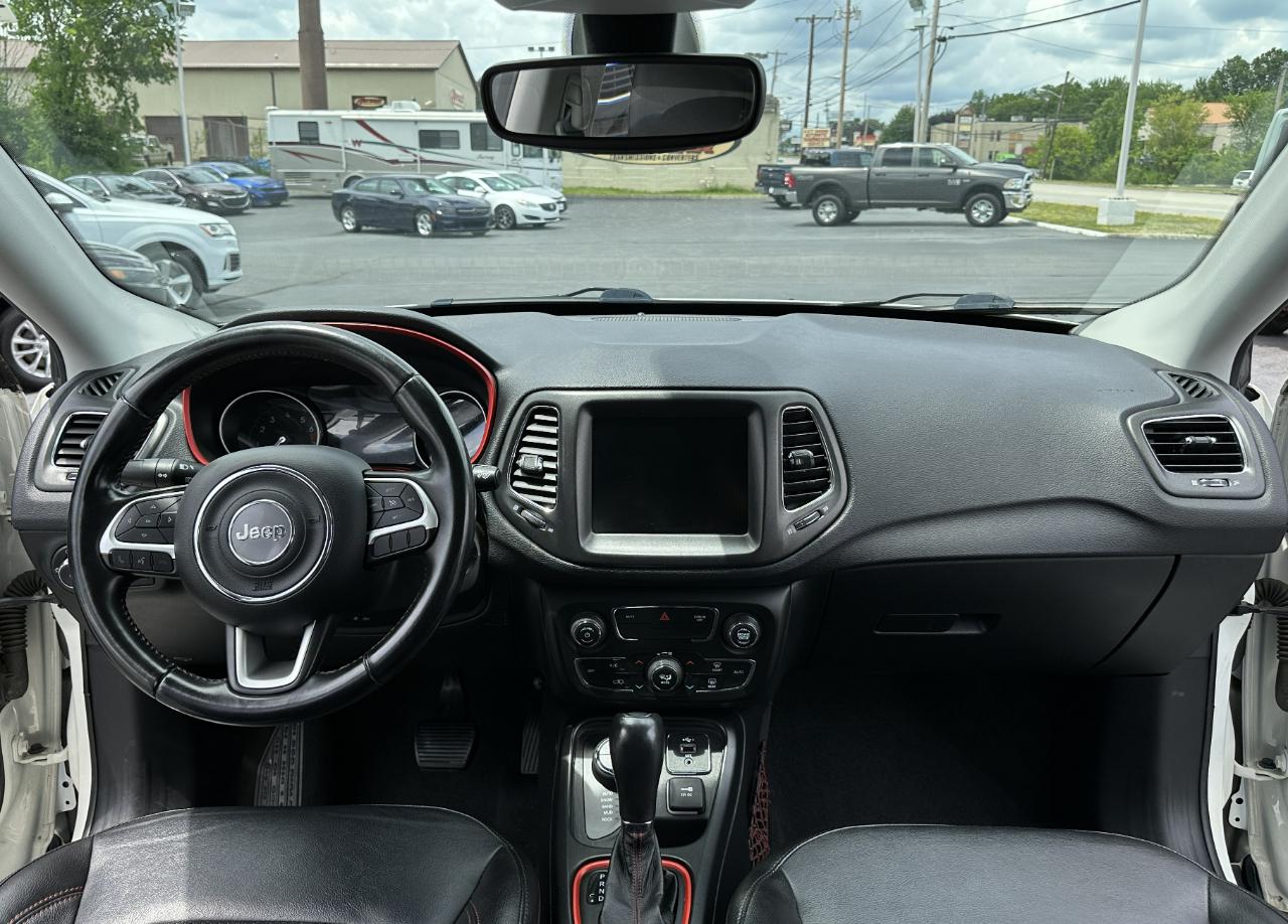 Jeep Compass Trailhawk 4WD 2020