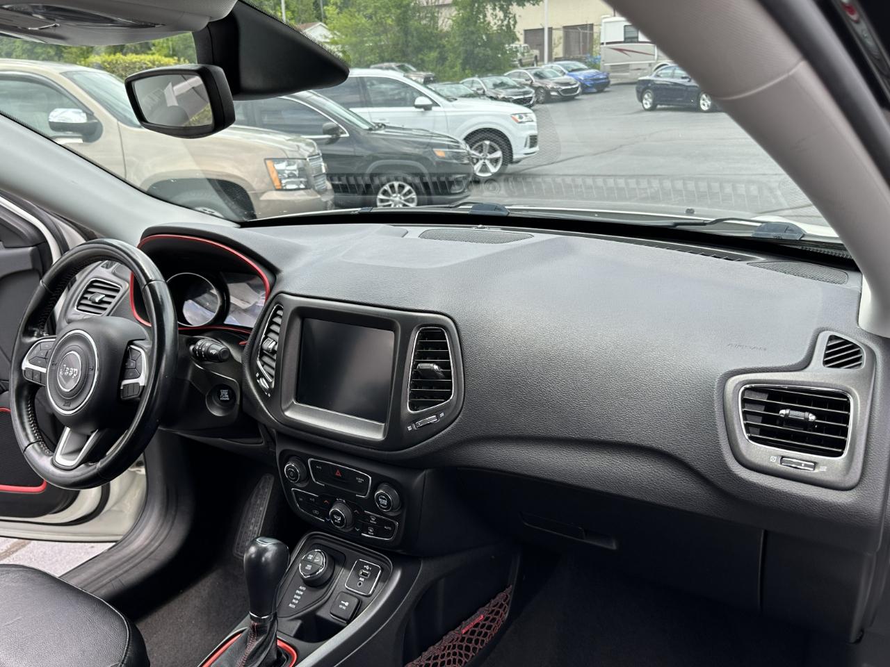 Jeep Compass Trailhawk 4WD 2020