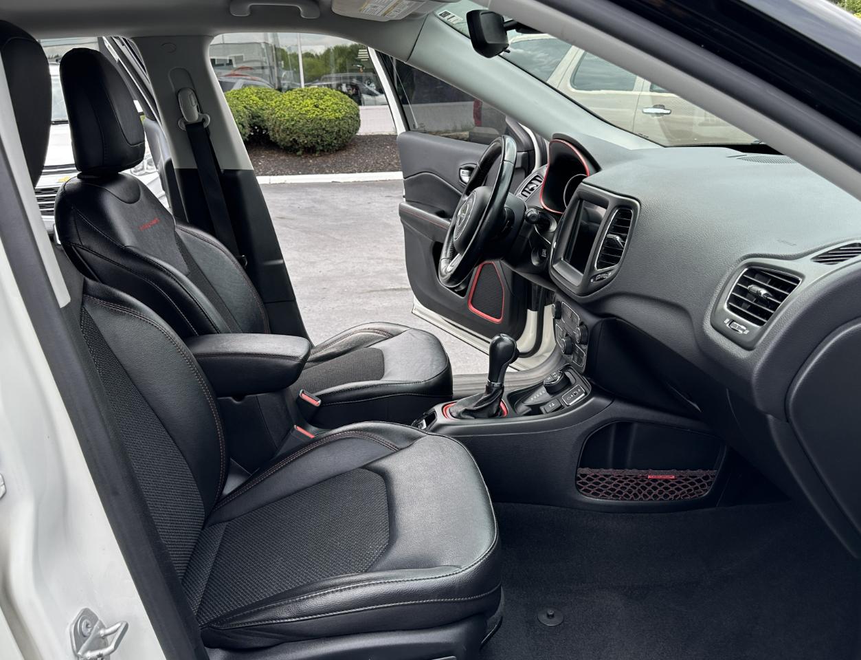 Jeep Compass Trailhawk 4WD 2020