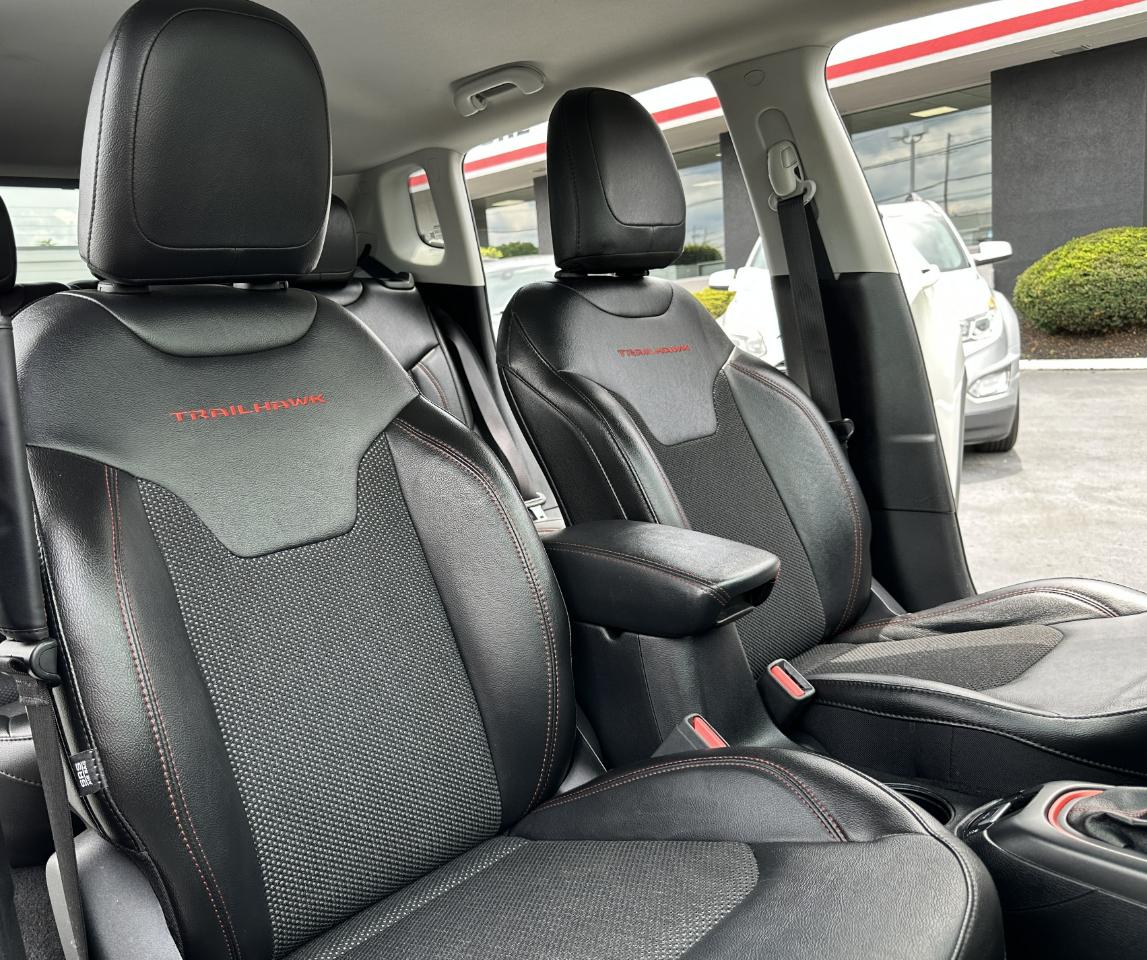 Jeep Compass Trailhawk 4WD 2020