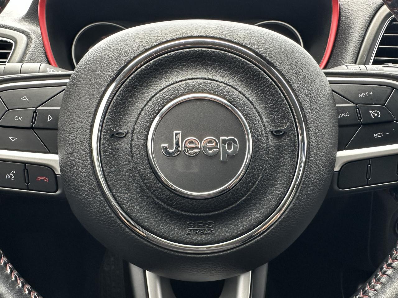 Jeep Compass Trailhawk 4WD 2020