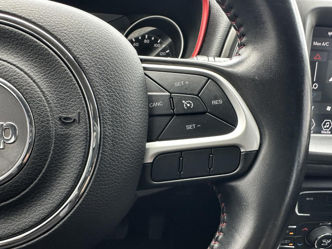 Jeep Compass Trailhawk 4WD 2020