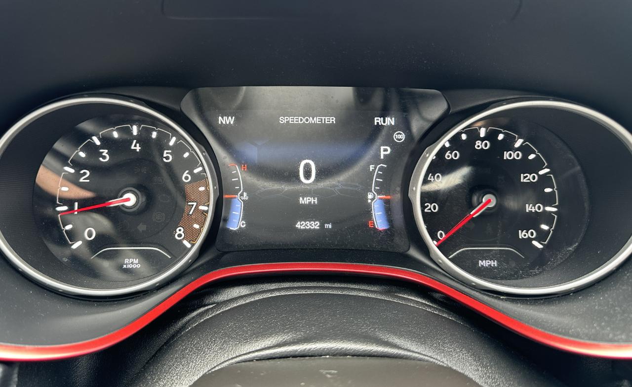 Jeep Compass Trailhawk 4WD 2020