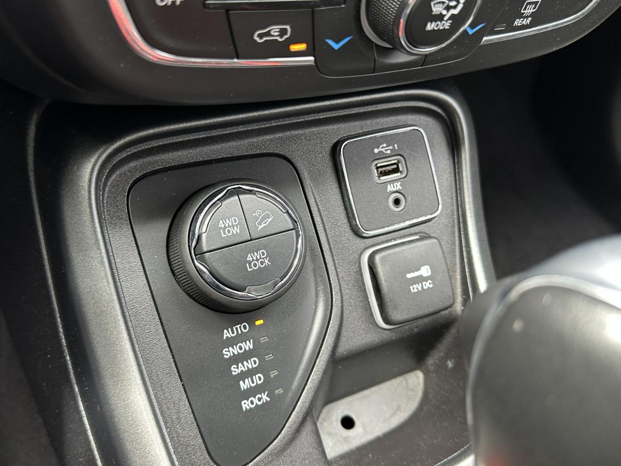 Jeep Compass Trailhawk 4WD 2020