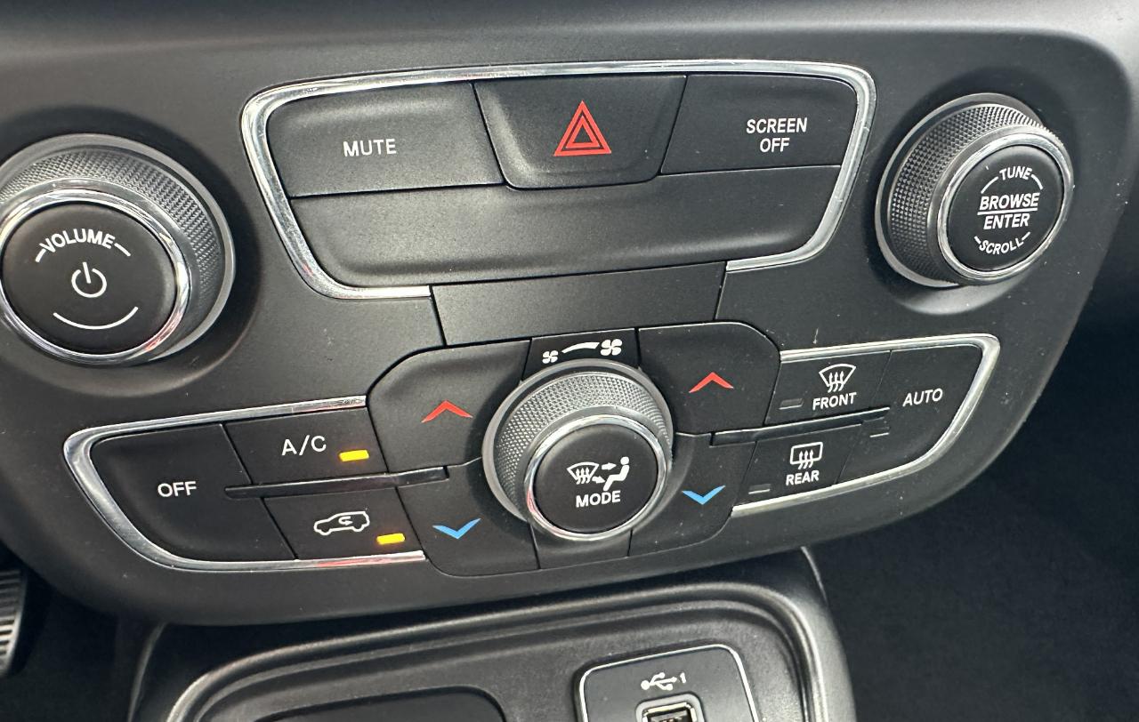 Jeep Compass Trailhawk 4WD 2020