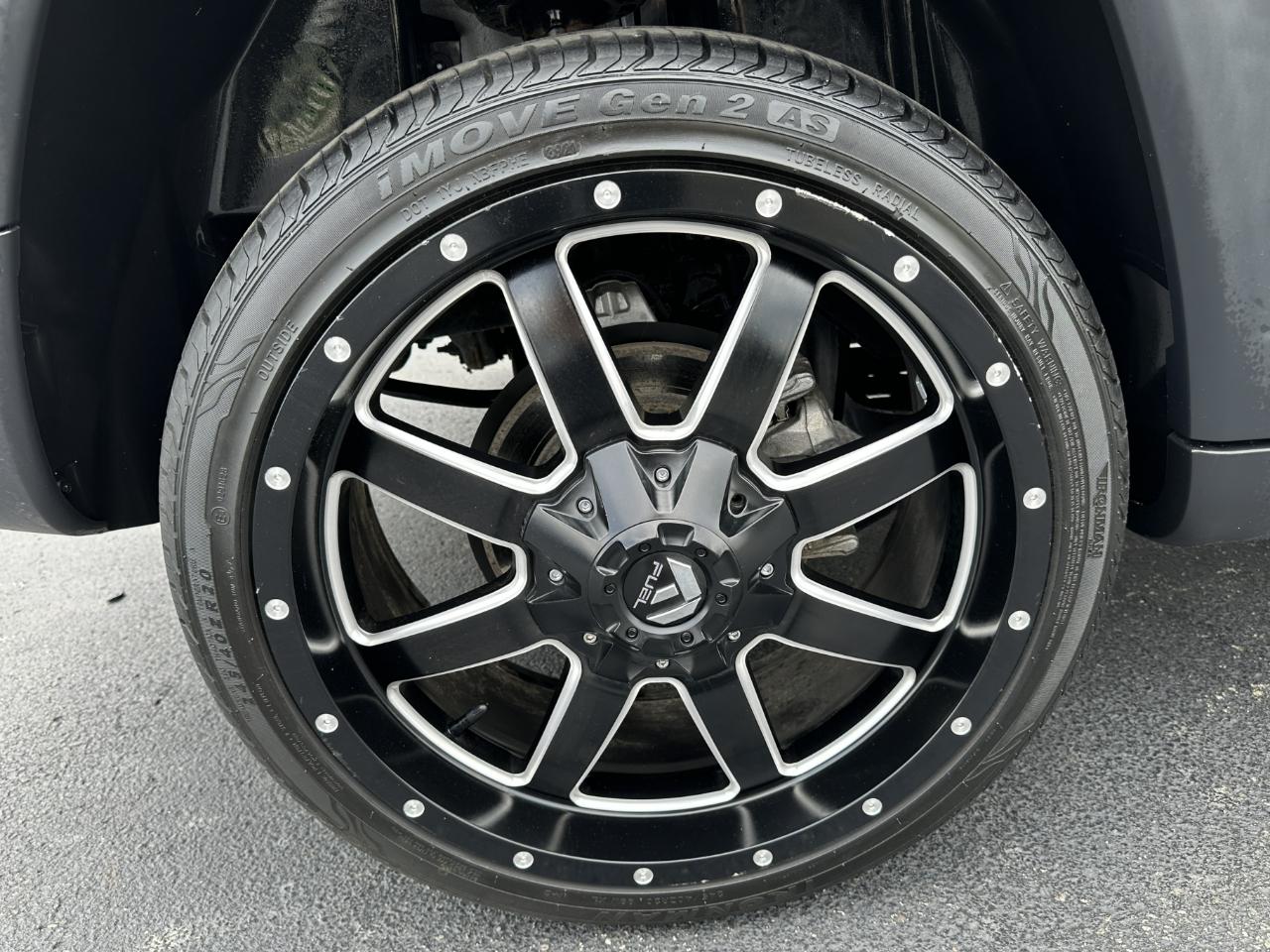 Jeep Compass Trailhawk 4WD 2020
