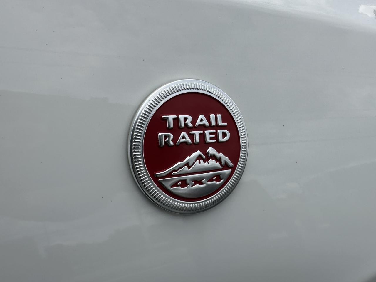 Jeep Compass Trailhawk 4WD 2020