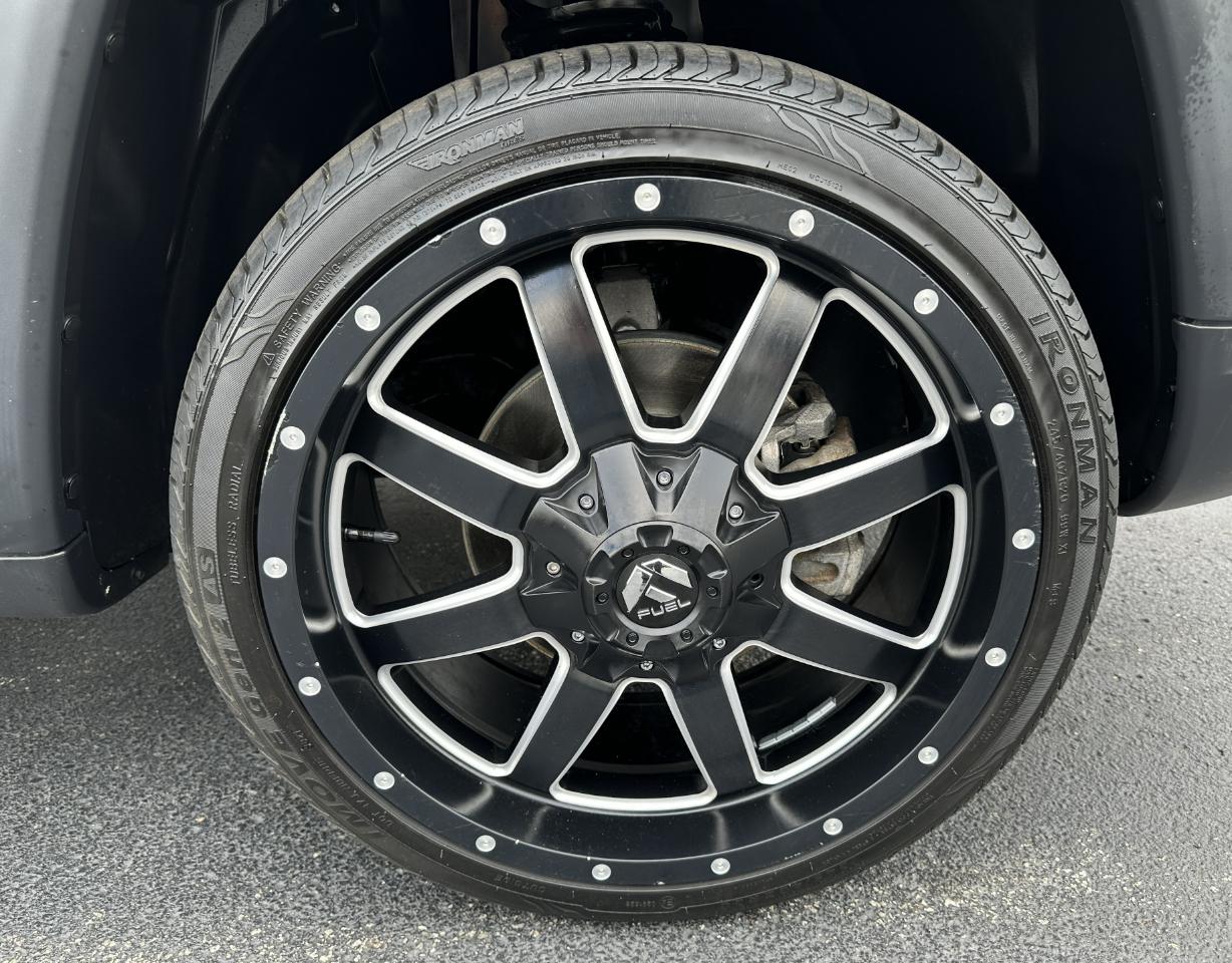 Jeep Compass Trailhawk 4WD 2020