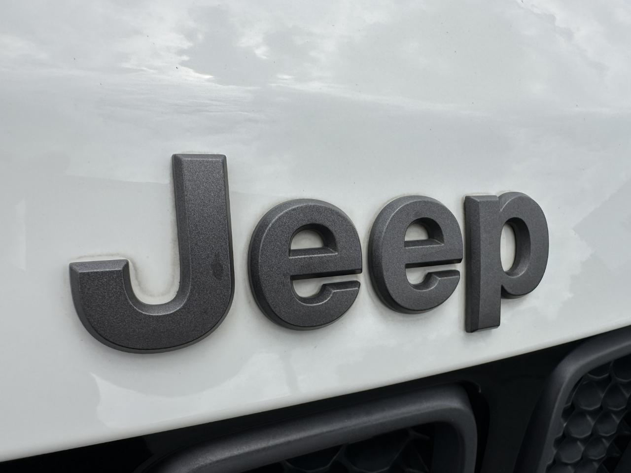 Jeep Compass Trailhawk 4WD 2020
