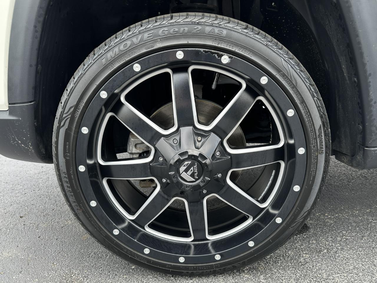 Jeep Compass Trailhawk 4WD 2020