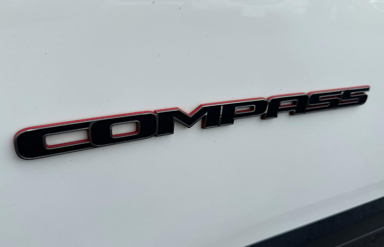 Jeep Compass Trailhawk 4WD 2020