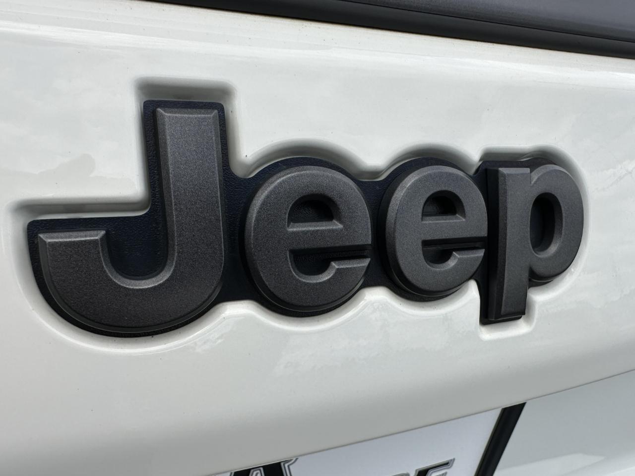 Jeep Compass Trailhawk 4WD 2020