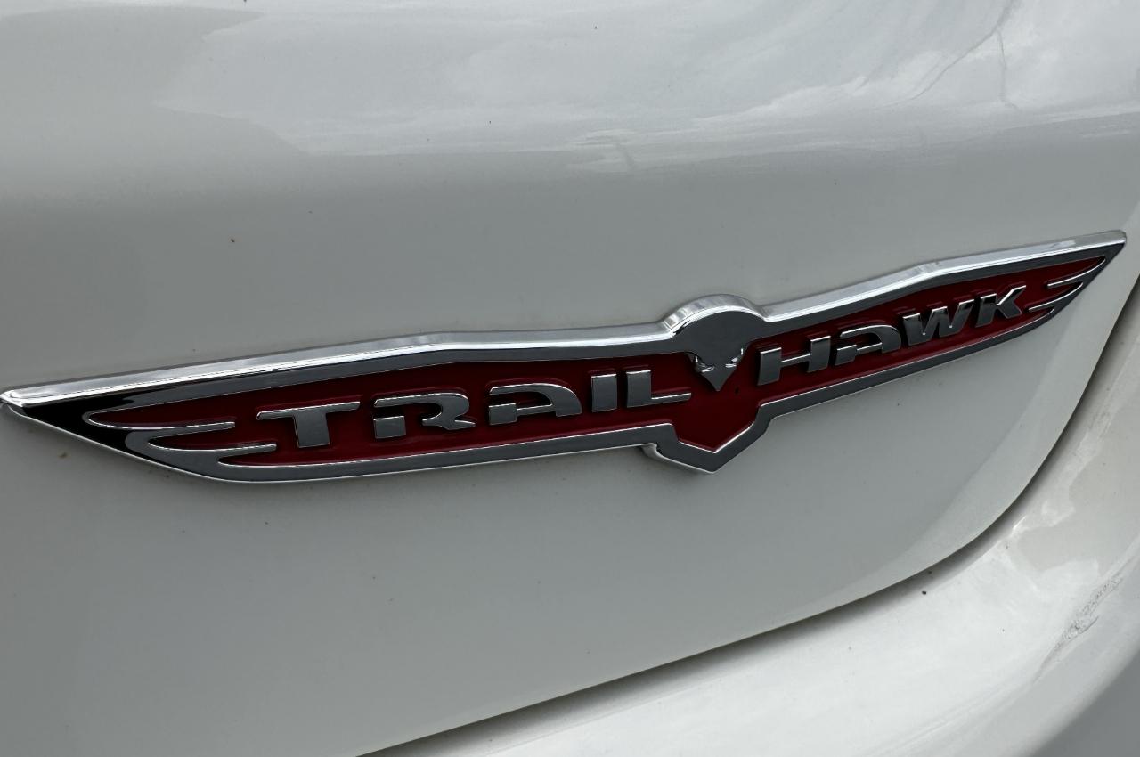 Jeep Compass Trailhawk 4WD 2020