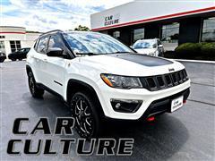 2020 Jeep Compass 