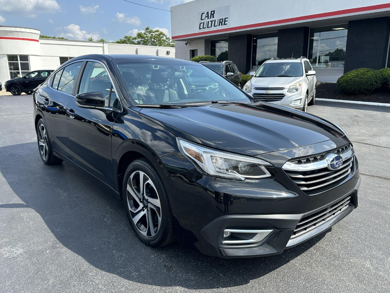 Subaru Legacy Limited 2021