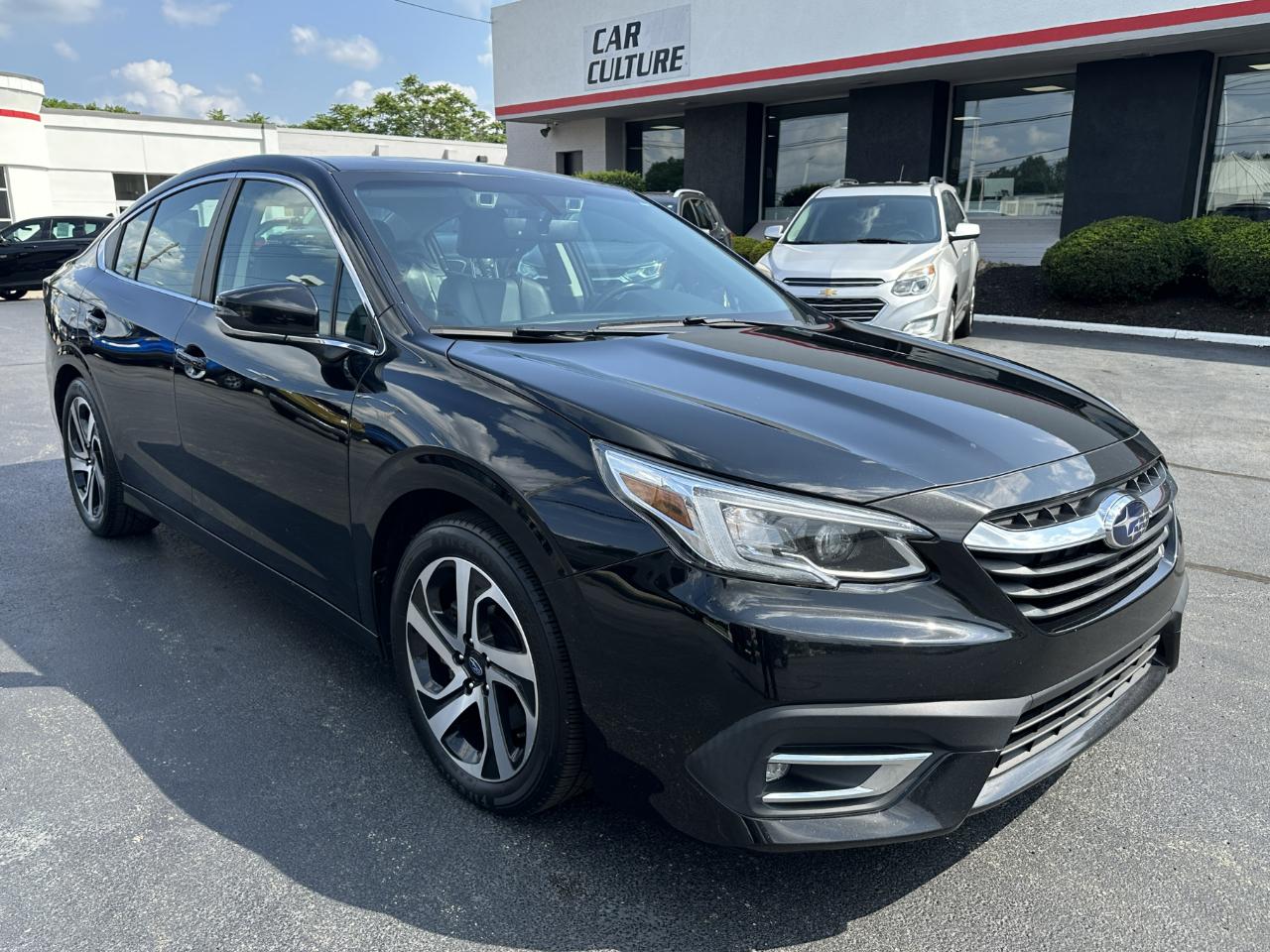 Subaru Legacy Limited 2021