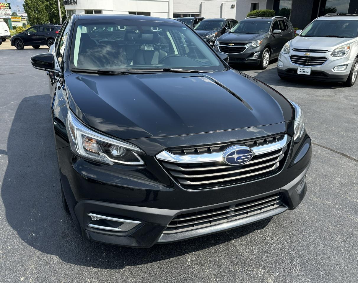 Subaru Legacy Limited 2021