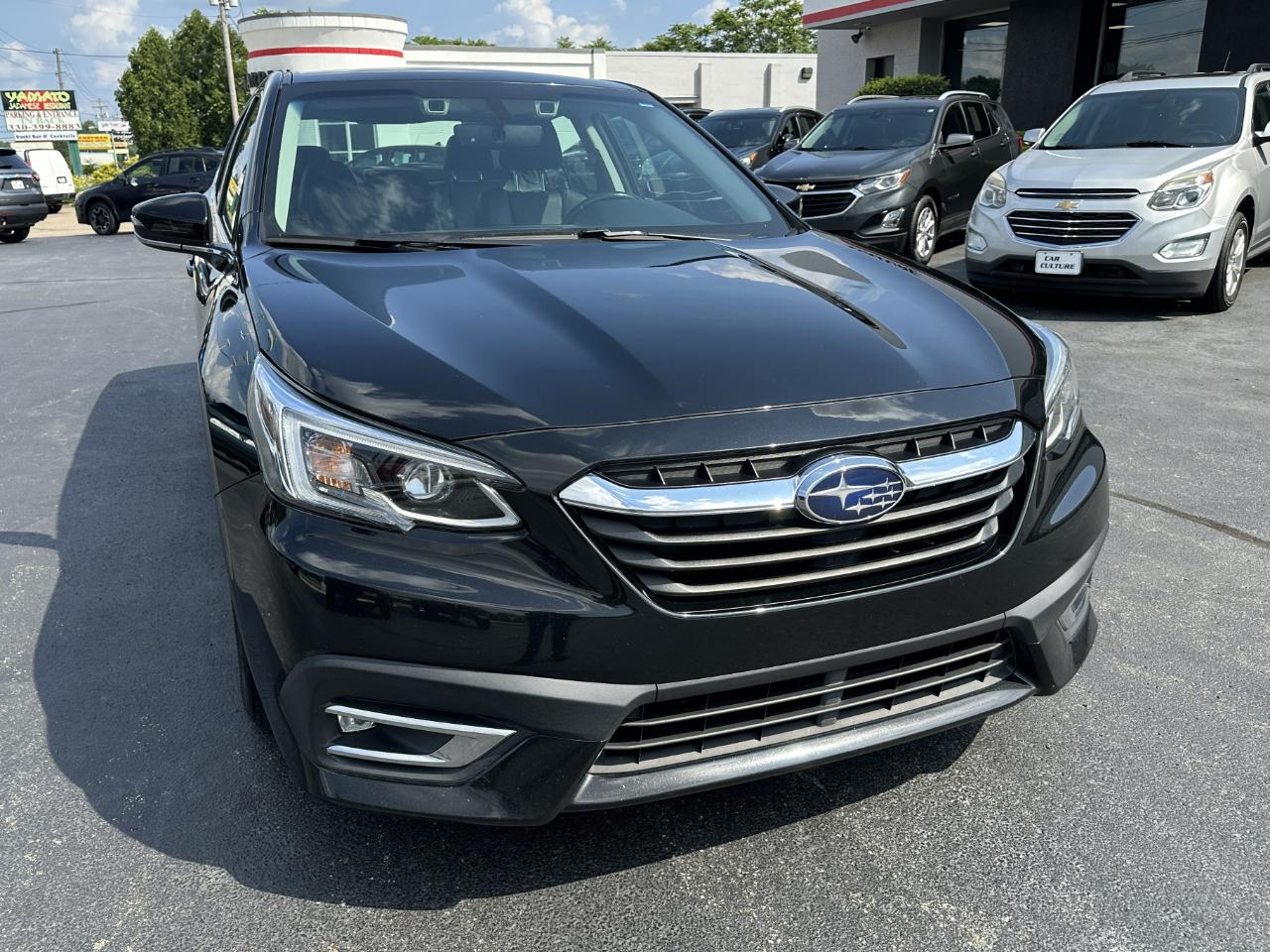 Subaru Legacy Limited 2021