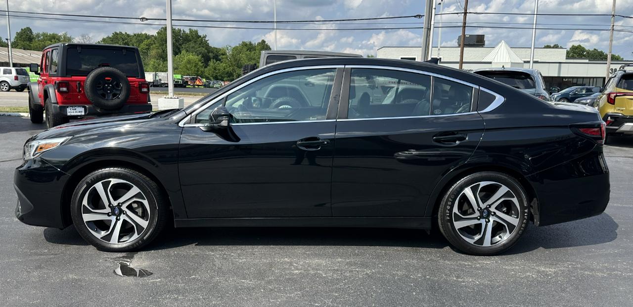 Subaru Legacy Limited 2021