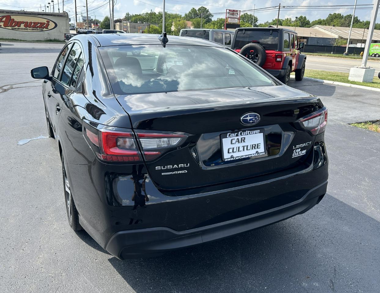 Subaru Legacy Limited 2021