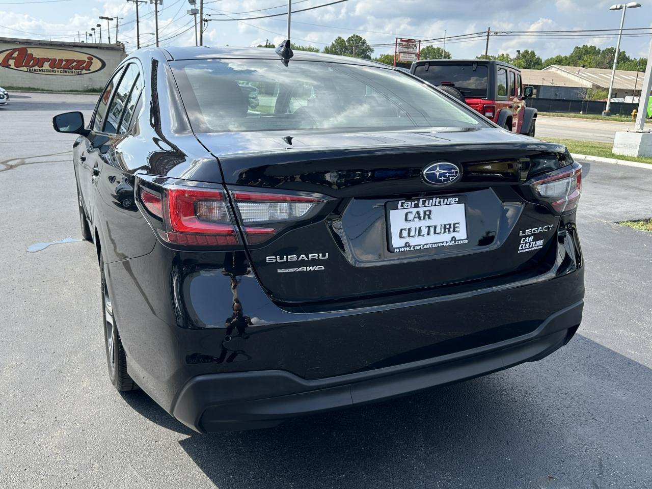 Subaru Legacy Limited 2021