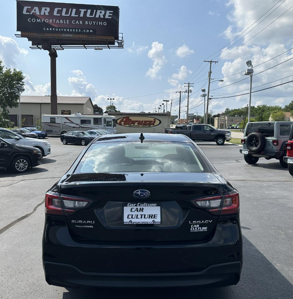 Subaru Legacy Limited 2021