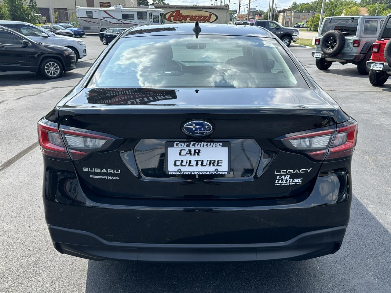 Subaru Legacy Limited 2021