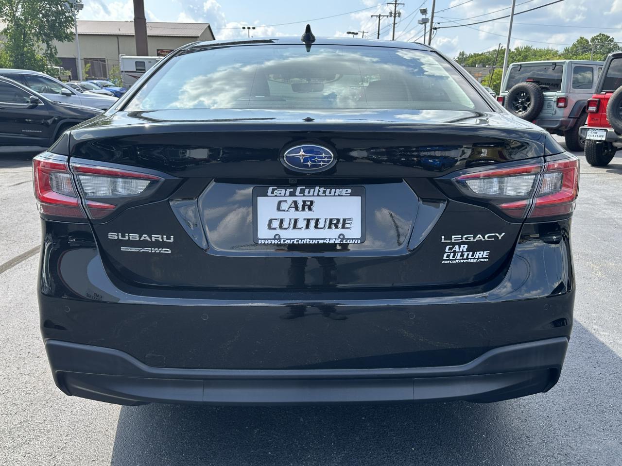 Subaru Legacy Limited 2021