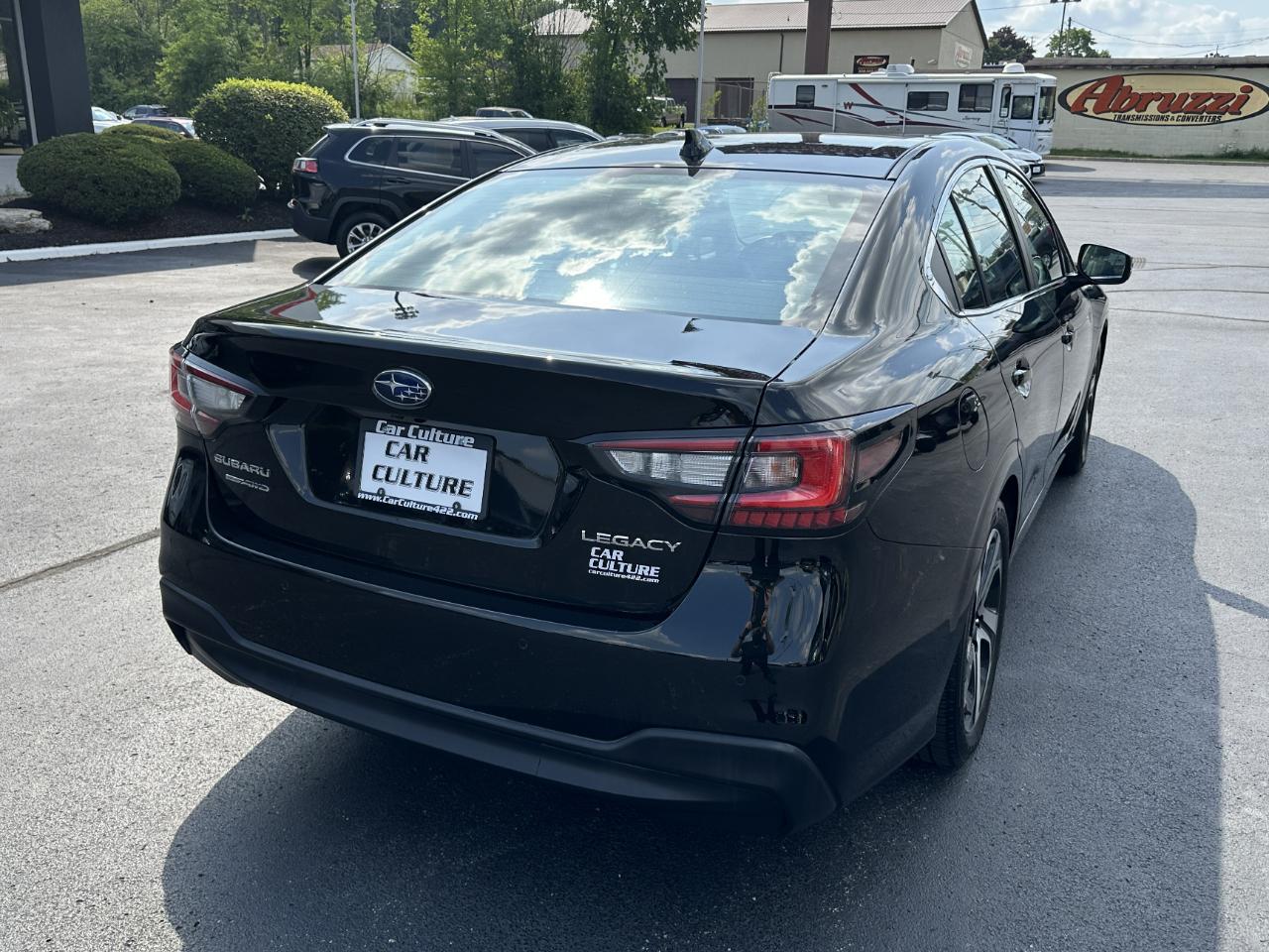 Subaru Legacy Limited 2021