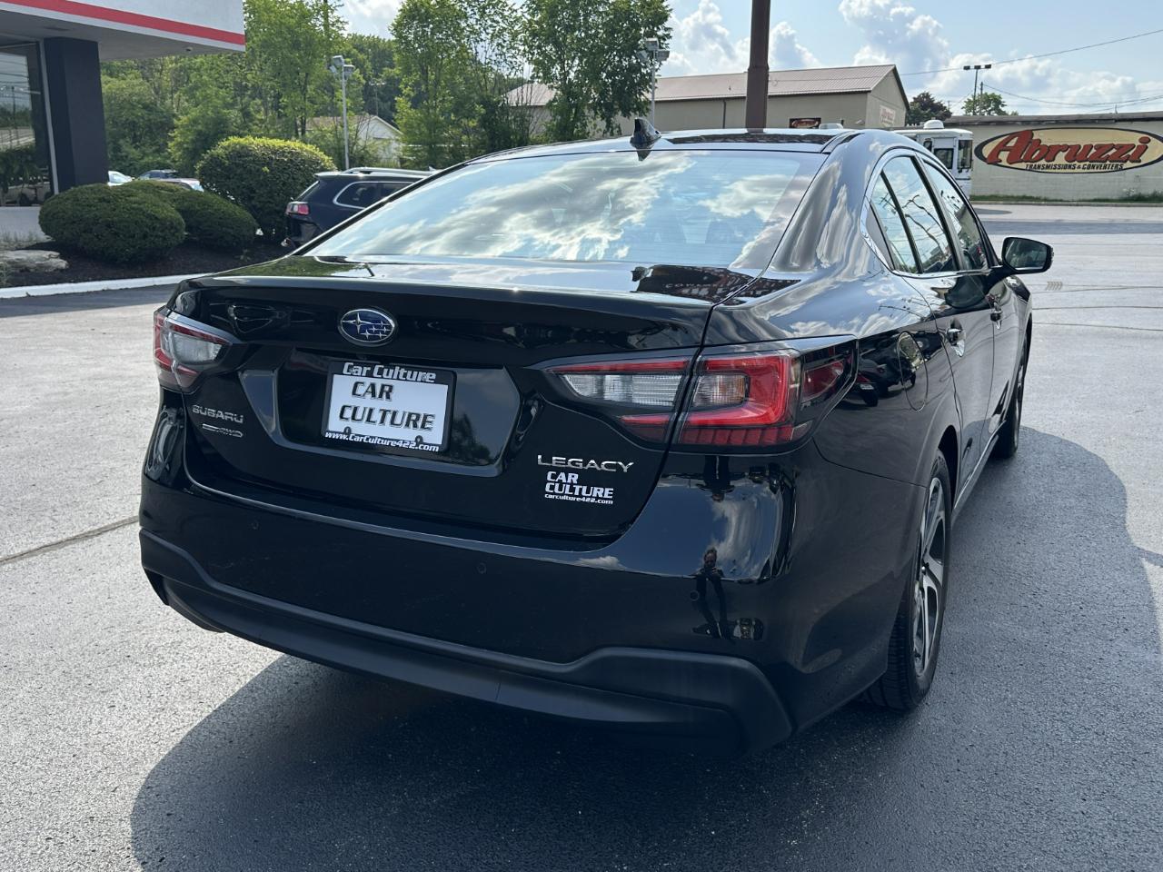 Subaru Legacy Limited 2021