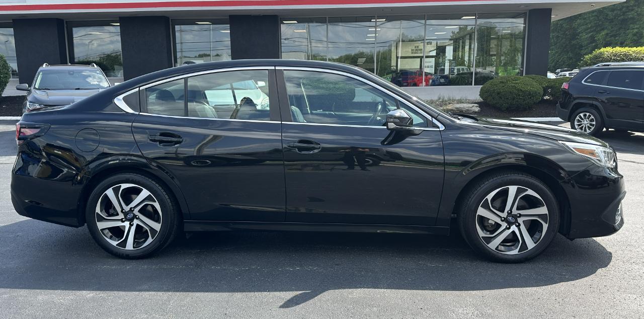 Subaru Legacy Limited 2021