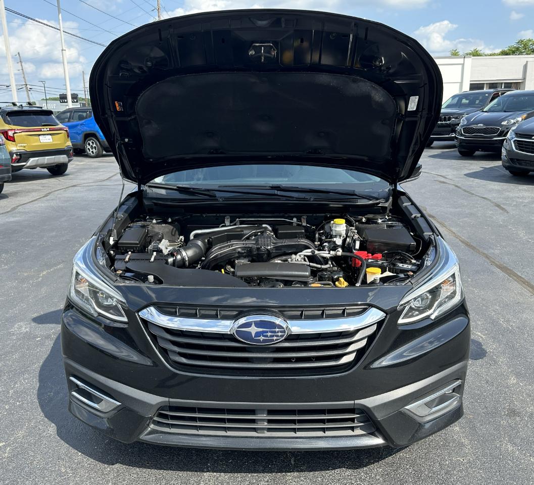 Subaru Legacy Limited 2021