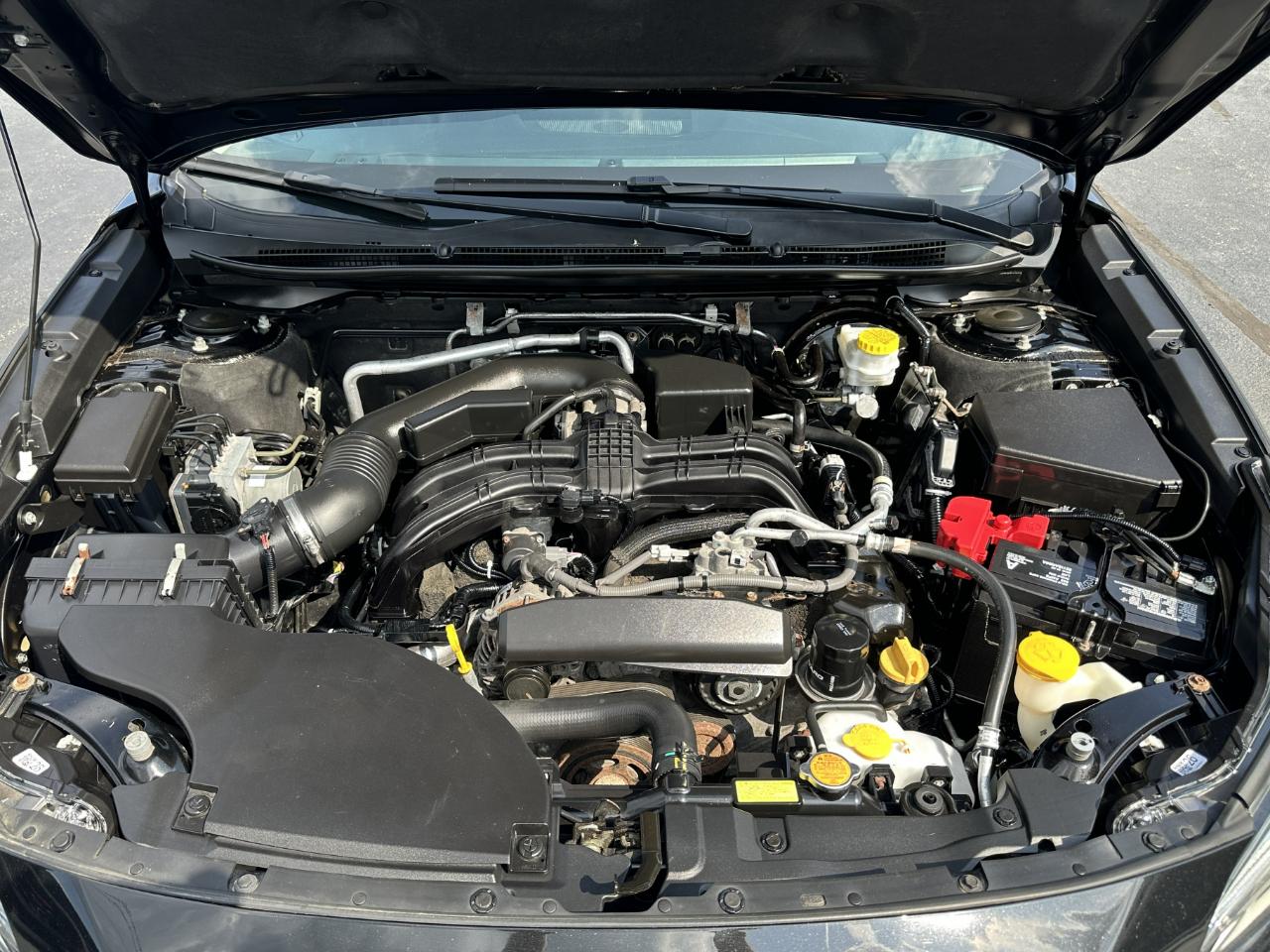Subaru Legacy Limited 2021