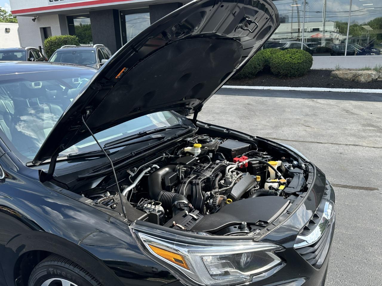 Subaru Legacy Limited 2021