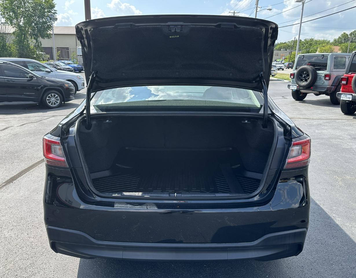 Subaru Legacy Limited 2021