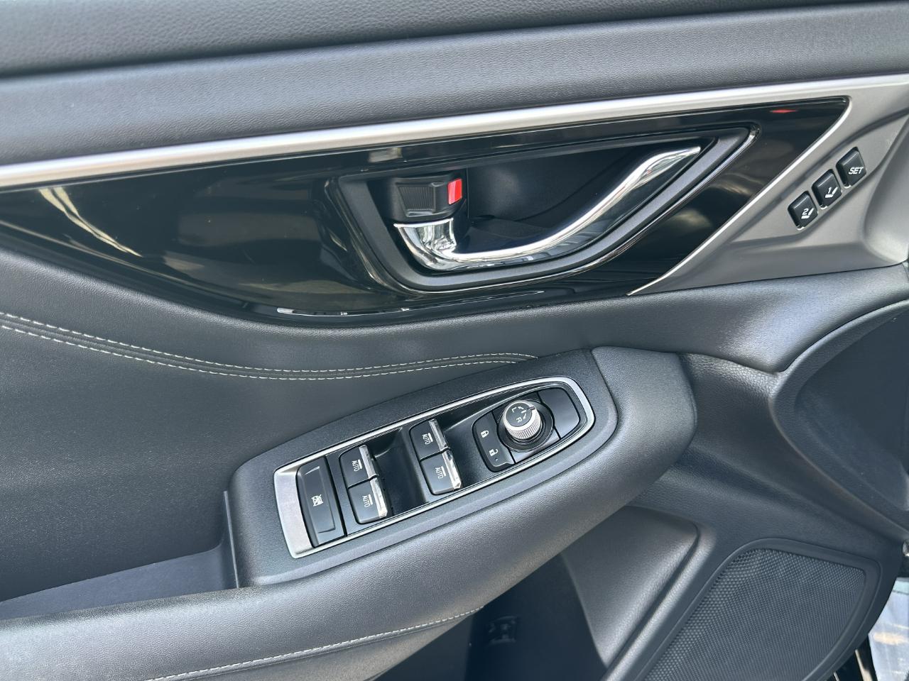 Subaru Legacy Limited 2021