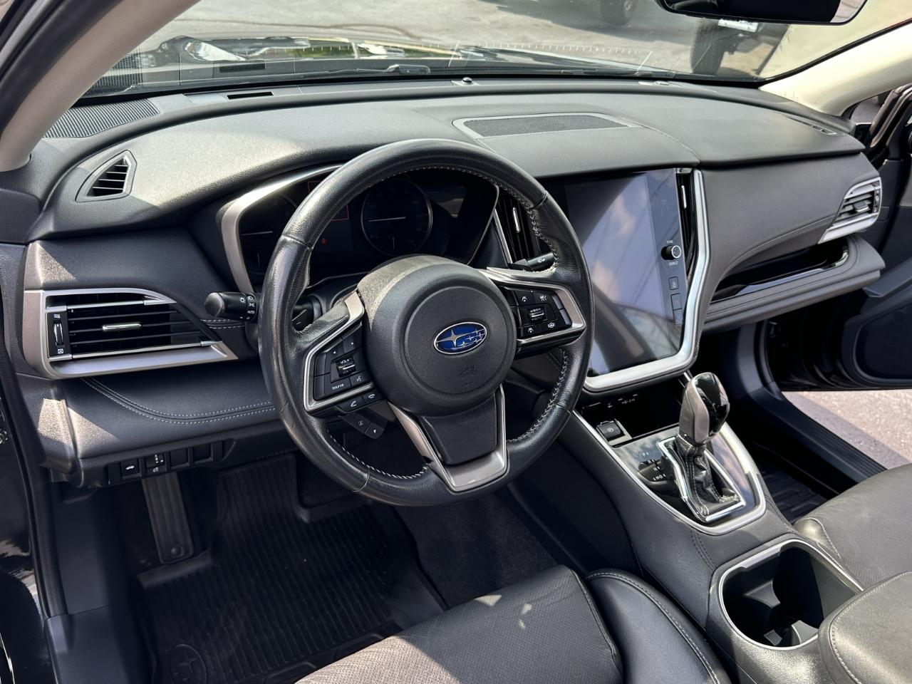 Subaru Legacy Limited 2021