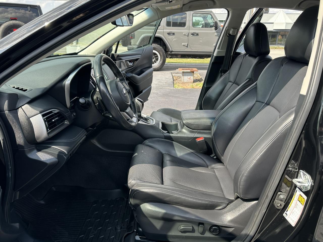 Subaru Legacy Limited 2021